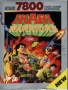 Atari  7800&nbsp; - &nbsp;Ikari Warriors (1989) (Atari)